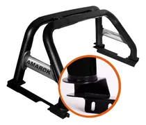 Comprar Barra Jaula Antivuelco Negra Hilux Amarok Nissan Ranger S10