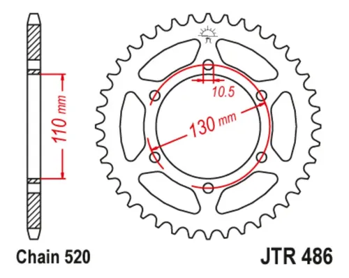 Kit Relação Ninja 400 / Z400 Corr. Cz Chains + Jt Sprockets