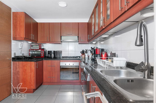 Departamento En Venta En Las Condes