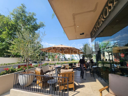 Local En Renta En Jurica, Plaza Depoint, En Planta Alta Con Terraza