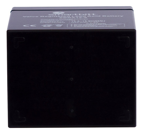 Smartbitt Batería Para No Break, Plomo Acido, 12v, 5ah