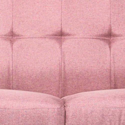 Sofa Chris Rosa Këssa Cdmx