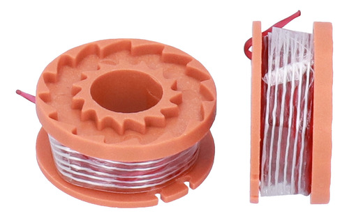 Repuesto Para Cortacésped Spool Line De 5 Piezas, Apto Para