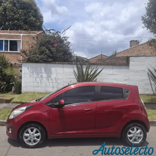 Chevrolet Spark GT 1.2 Ls