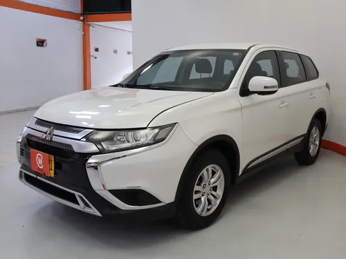 Mitsubishi Outlander Kaiteki Cvt Lx 2.4 At 4x4 7psj