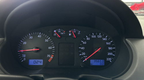 Volkswagen Parati 1.0 MI 16V TURBO GASOLINA 4P MANUAL G.III