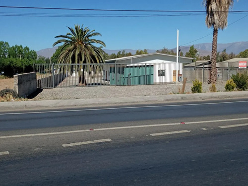 Parcela Comercial A La Venta En Santa Sara, Comuna Lampa.