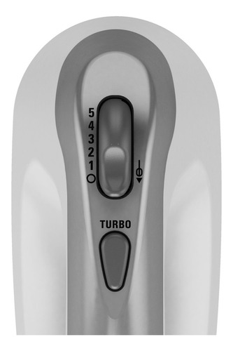 Imagen 3 de 5 de Batidora De Mano Black+decker Mx1500