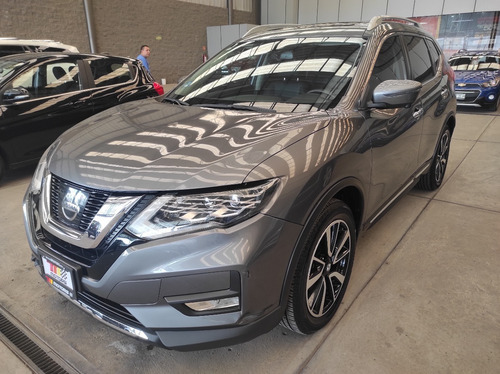 Imagen 1 de 11 de Nissan Xtrail Exclusive Awd 2019