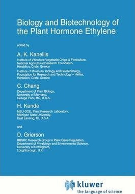 Libro Biology And Biotechnology Of The Plant Hormone Ethy...