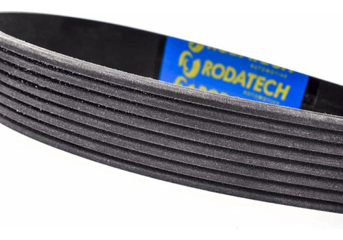 1- Banda Accesorios T/principal X6 L6 3.0l 11/19 Rodatech