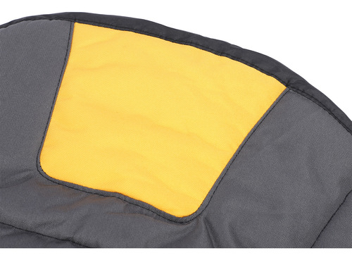 Funda Para Tractor, Cortacésped, Poliéster Oxford, 2 Mallas,