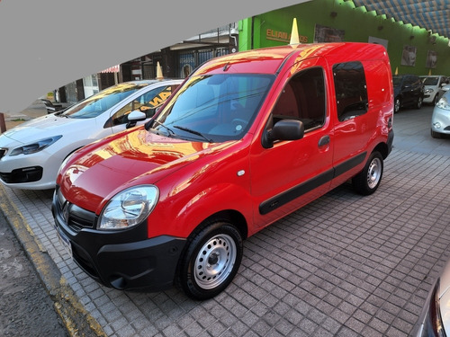 Imagen 11 de 15 de Renault Kangoo 2015 1.6 Furgon Ph3 Confort 5as Lc