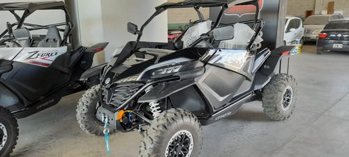 Imagen 5 de 5 de Utv Cf Moto 1000 R Sport 2023
