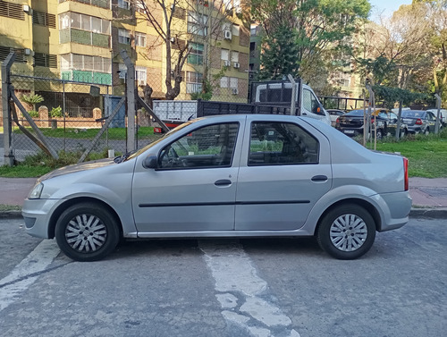 Renault Logan 1.6 Pack Ii Abcp+abs 90cv
