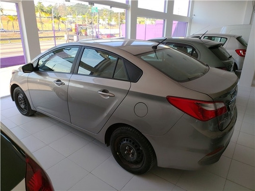 Hyundai Hb20s 1.6 Comfort Plus 16v Flex 4p Manual