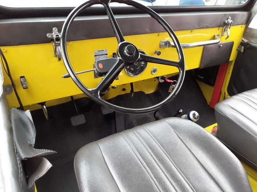 Imagem 7 de 15 de Ford Jeep