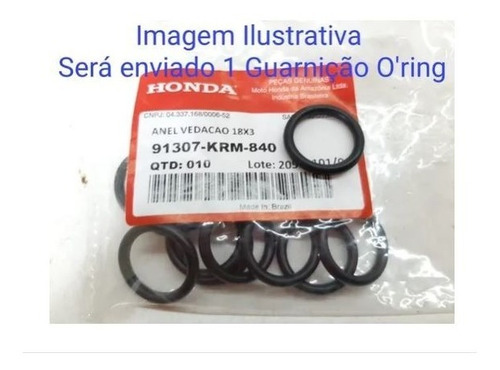 Imagem 3 de 6 de Vareta Medidor Nível Óleo Biz 100 1998 A 2005 Original Honda