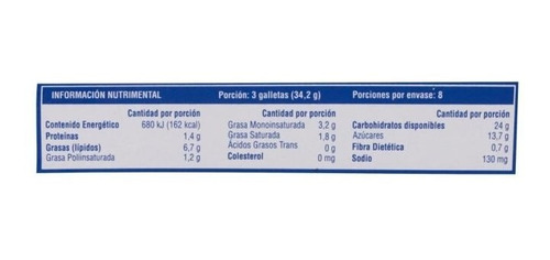 Imagen 2 de 3 de Galleta Oreo Dark Fudge 332.8 Grs.