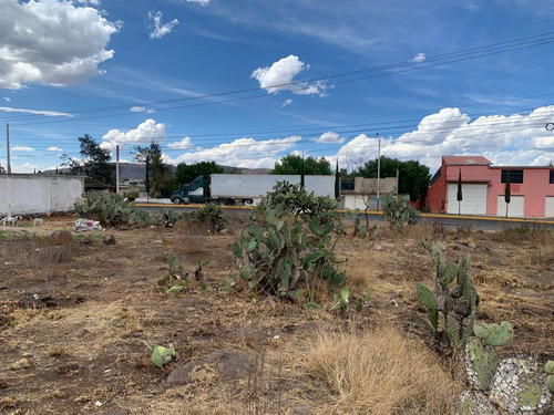 Terreno Plano De 1,500 Metros Cuadrados Sobre Carrtera Municipio Jilotepec