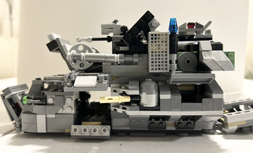 Lego Star Wars Robot Mandalorian Stormtrooper. (Usado)