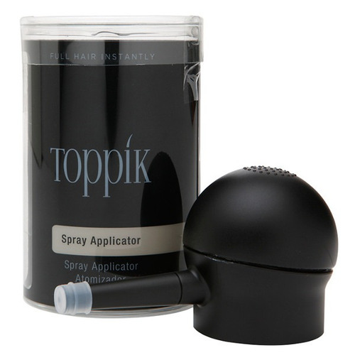 Imagen 7 de 7 de Aplicador De Fibras Capilares Toppik, Alta Precision!