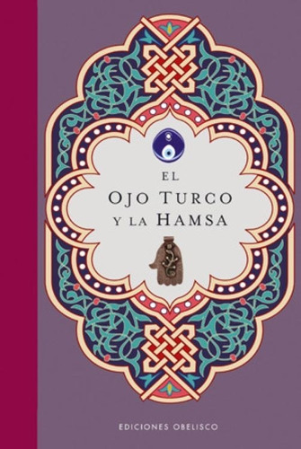 Ojo Turco Y La Hamsa  El