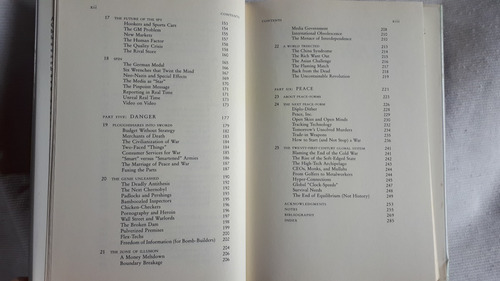 War And Anti-war Alvin Heidi Toffler En Ingles Tapa Dura