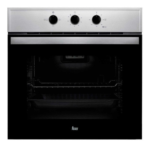 Horno empotrable eléctrico Teka HSB 615 70L acero inoxidable 220V-240V