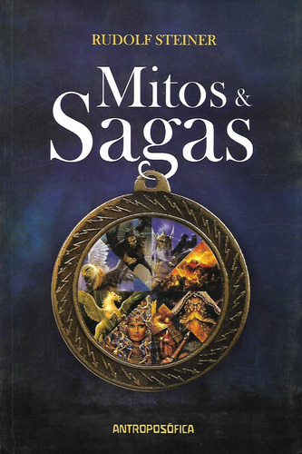 Libro Mitos Y Sagas Rudolf Steiner