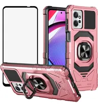 Comprar Funda Para Moto G Power 5g Ailiber Reforzada Con Anillo