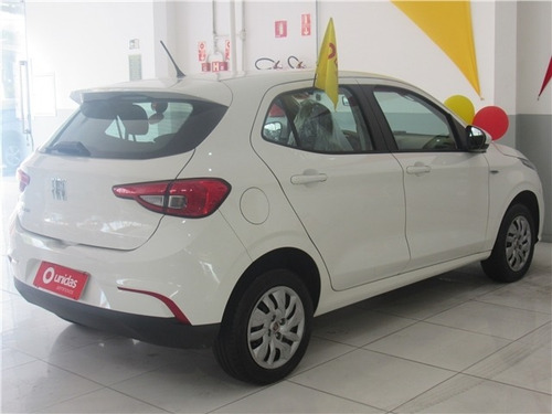 Fiat Argo 1.0 Firefly Flex Drive Manual