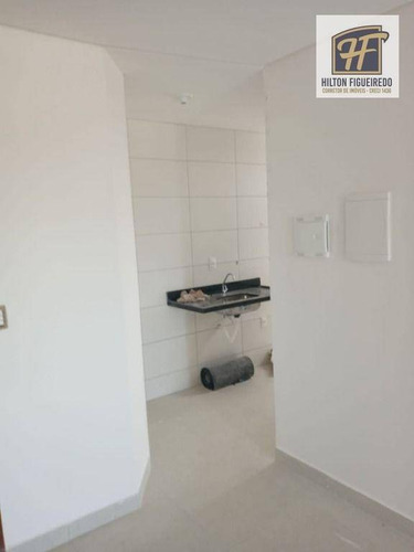 Imagem 5 de 6 de Apartamento À Venda, 58 M² Por R$ 379.000,01 - Estados - João Pessoa/pb - Ap6757