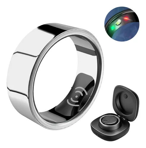 Camoro-anillo inteligente R4 para hombre y mujer, accesorio para dormir,  salud, NFC, bluetooth, GPS, digital - AliExpress