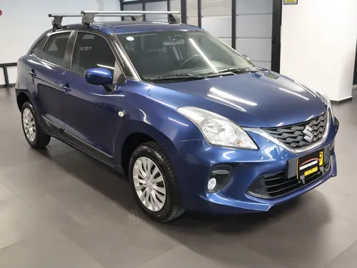 Suzuki Baleno 1.4 AUTOMATICO
