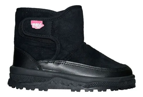 Bota Toy Nena Gamuza C Abrojo Oferta Rc Deportes