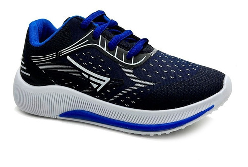 Zapatillas Deportivas Niños Zeuz 19yx - 21 Al 27 - Gamati