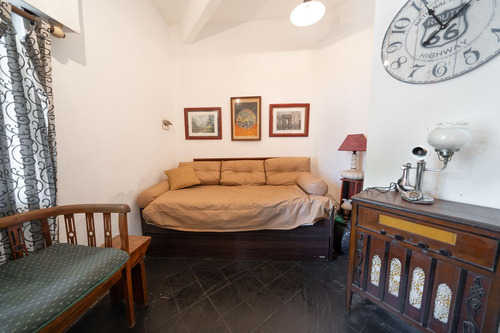 Venta - Ph - Monoambiente - Patio - Barracas - Apto Crédito