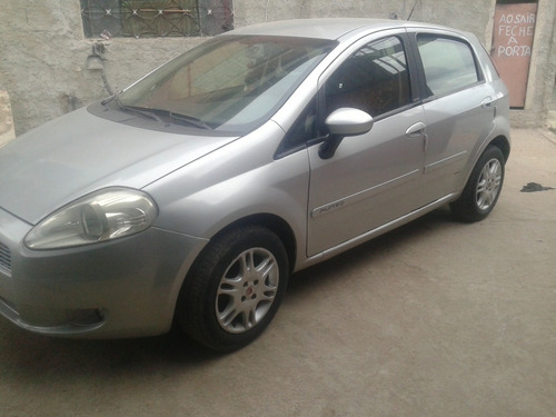 Fiat Punto 1.4 Elx Flex 5p 2009