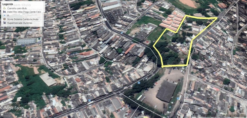 Terreno Para Incorporação Zona Sul - Ar00004 - 68026962