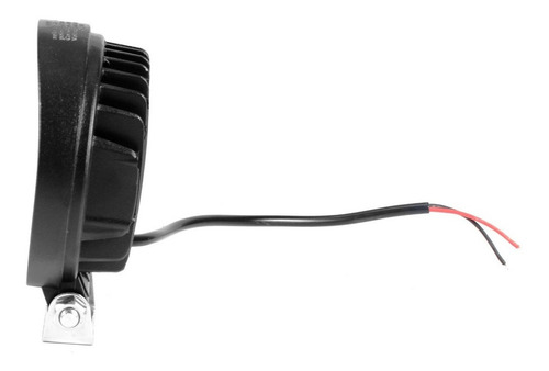 Imagem 6 de 7 de Farol Milha Auxiliar Redondo Universal Led 48w Azul