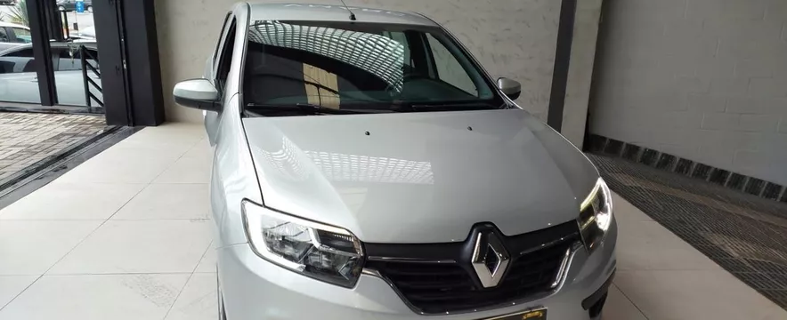 Renault Sandero 1.0 12v Sce Life 2020