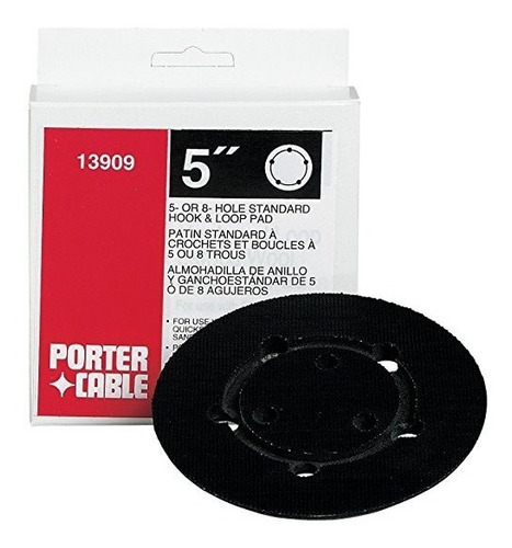 Porter-cable 13909 Almohadilla De Repuesto (para El Modelo 3