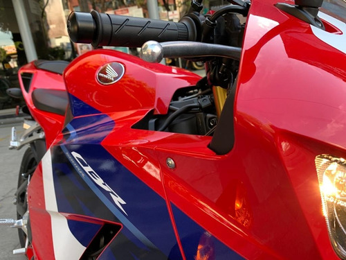 Imagen 7 de 13 de Honda Cbr 600 Rr