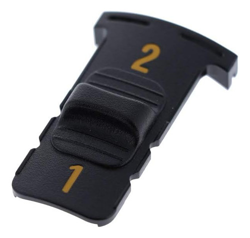 Botón De Cambio De Taladro De Repuesto Oem N397466 Dcd791b-b