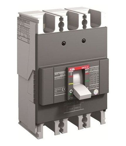 Breaker Tqd A2 3 X 175 Amp 240v Abb