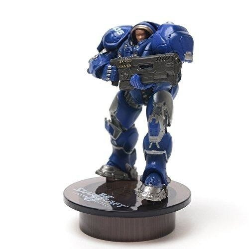 Figura Blizzard Original - Starcraft 2 - Marine Terran