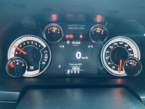 Ram 1500 5.7 Laramie Atx V8 2018