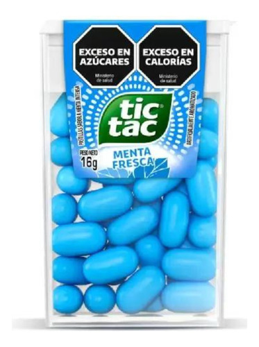 Pastillas Tic Tac X 12u - Oferta En Sweet Market