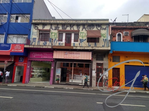 Imagem 1 de 30 de Prédio Comercial No Centro De Osasco/sp. Salões E Salas - Pr00022 - 69479804